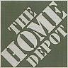 THE HOME DEPOT (and logo) trademark logo