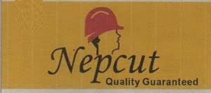 NEPCUT (and logo) trademark logo