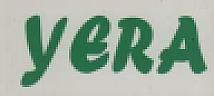 YERA (and logo) trademark logo