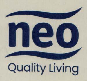 neo (and logo) trademark logo