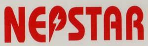 NEPSTAR (and logo) trademark logo
