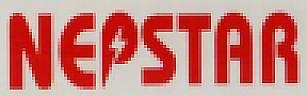 NEPSTAR (and logo) trademark logo