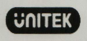 UNITEK (and logo) trademark logo