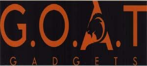 GOAT GADGETS (and logo) trademark logo