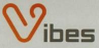 VIBES (and logo) trademark logo