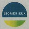 BIOMERIEUX (and logo) trademark logo