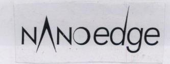 NANOedge (and logo) trademark logo
