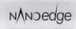 NANOedge (and logo) trademark logo