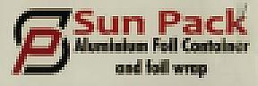 SUN PACK (and logo) trademark logo