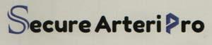 SECURE ARTERIPRO (and logo) trademark logo