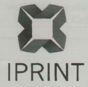 IPRINT (and logo) trademark logo