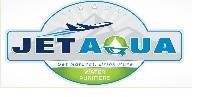 JET AQUA (and logo) trademark logo