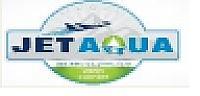 JET AQUA (and logo) trademark logo