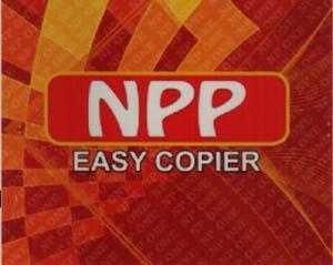 NPP (and logo) trademark logo
