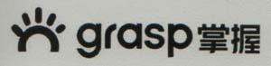 grasp (and logo) trademark logo