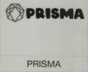 PRISMA (and logo) trademark logo