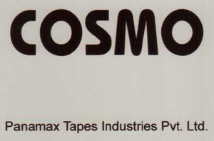 COSMO (and logo) trademark logo