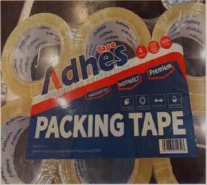 ADHES (and logo) trademark logo