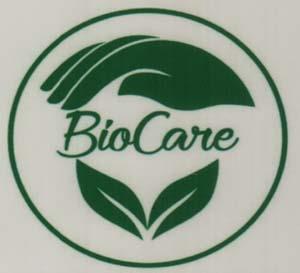 BIO CARE (and logo) trademark logo