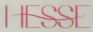 HESSE (and logo) trademark logo