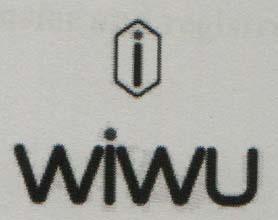 i wiwu (and logo) trademark logo
