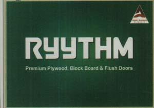 RYYTHM PLY (and logo) trademark logo