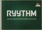 RYYTHM PLY (and logo) trademark logo