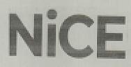 NICE (and logo) trademark logo