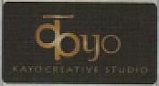 KAYO CREATIVE STUDIO (and logo) trademark logo