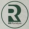 RR FURNITURE (and logo) trademark logo