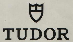 TUDOR (and logo) trademark logo