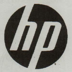 HP (and logo) trademark logo