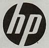 HP (and logo) trademark logo