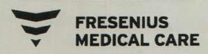FRESENIUS MEDICAL CARE (and logo) trademark logo