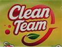 CLEAN TEAM (and logo) trademark logo