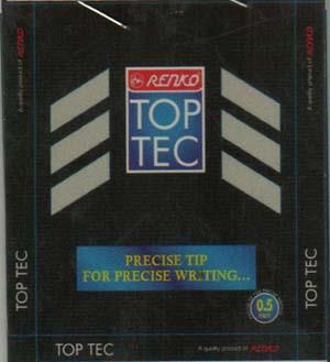 RENKO TOP TEC With Logo trademark logo