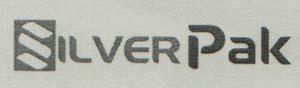 SILVERPAK (and logo) trademark logo