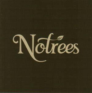 NOTREES (and logo) trademark logo