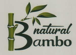 NATURAL BAMBO (and logo) trademark logo