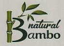 NATURAL BAMBO (and logo) trademark logo