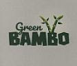 GREEN BAMBO (and logo) trademark logo