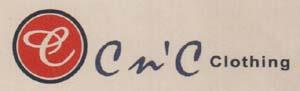Cn'C Clothing (and logo) trademark logo