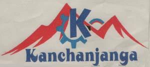 KO KANCHANJANGA (and logo) trademark logo