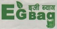 EG BAG (and logo) trademark logo