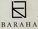 BARAHA (and logo) trademark logo