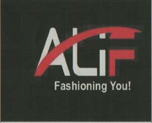 ALIF (and logo) trademark logo