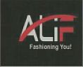 ALIF (and logo) trademark logo