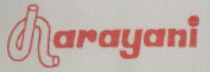 NARAYANI GOLD (and logo) trademark logo