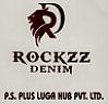 ROCKZZ DENIM (and logo) trademark logo