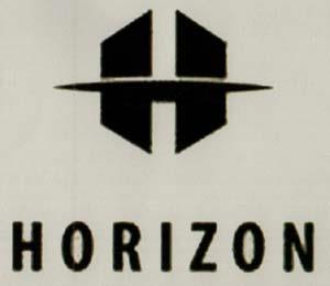 HORIZON (and logo) trademark logo